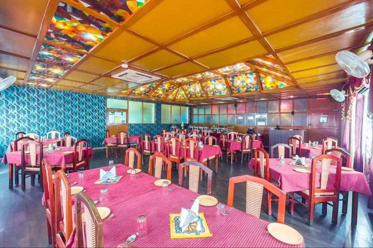 Hotel Mainak Порт-Блэр Экстерьер фото