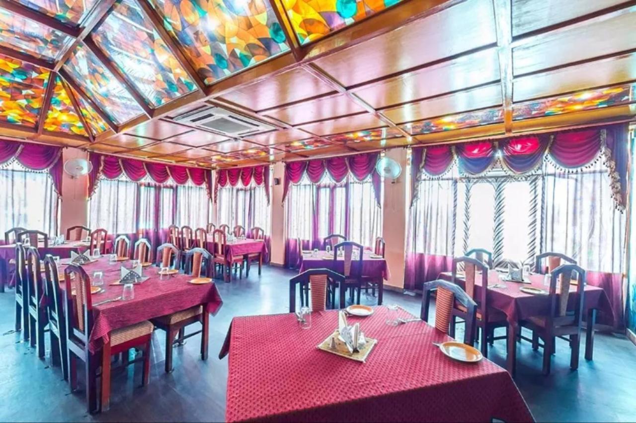 Hotel Mainak Порт-Блэр Экстерьер фото