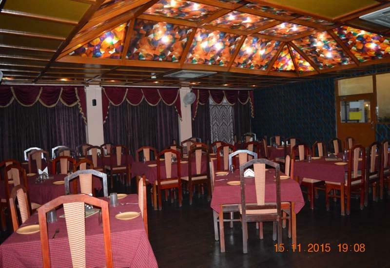Hotel Mainak Порт-Блэр Экстерьер фото